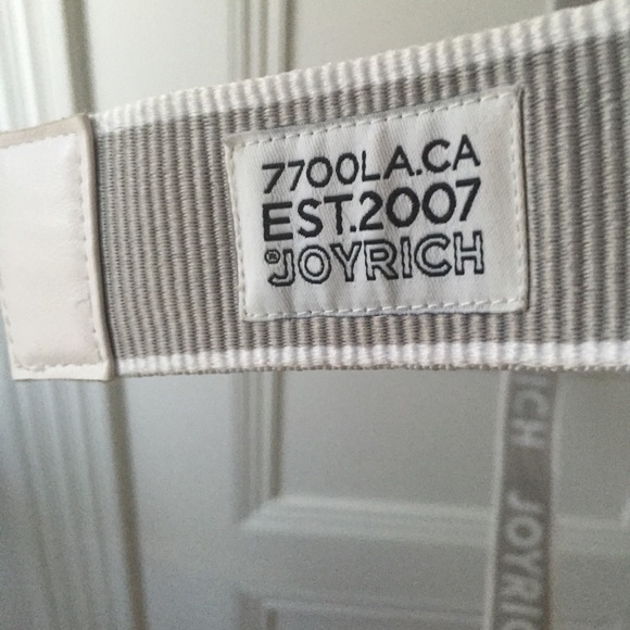 Joyrich Extra Long Belt - Picture 3 of 3